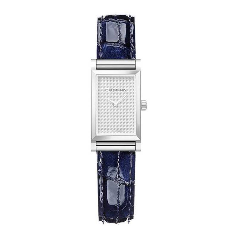 "Mariner Chain Vachette Sioux Twister Watch Strap BRAC17048A111" - Herbelin