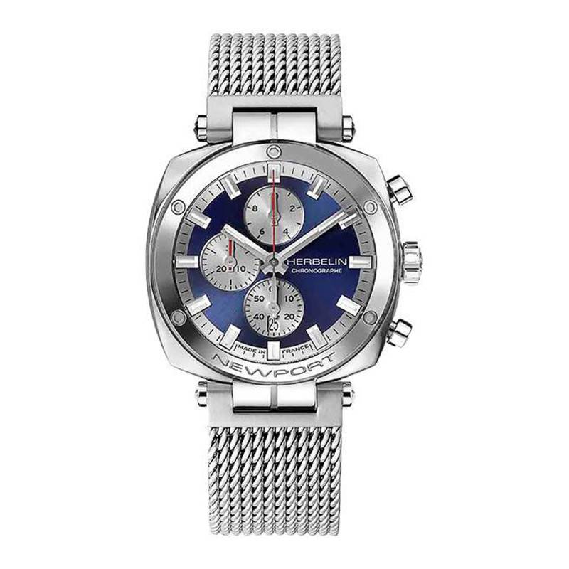 Newport Heritage Watch 35664AP25B - Herbelin