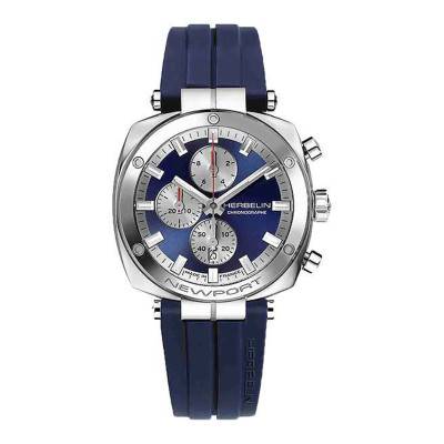 Montre Newport Heritage 35664AP25CB - Herbelin