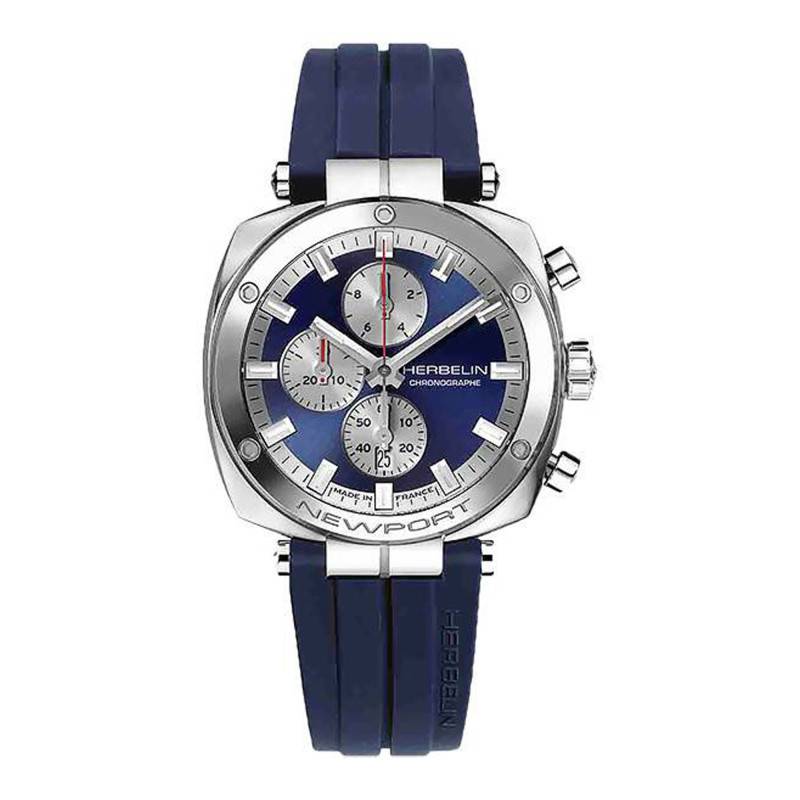 Newport Heritage Watch 35664AP25CB - Herbelin