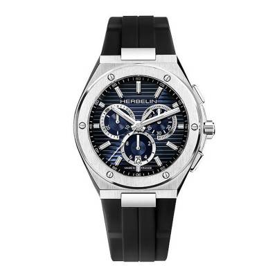 Montre Cap Camarat Chronographe 37645A15CA - Herbelin