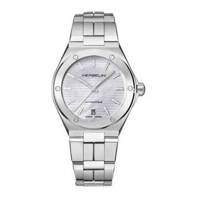 Montre femme Cap Camarat Nacre 1545B19 - Herbelin