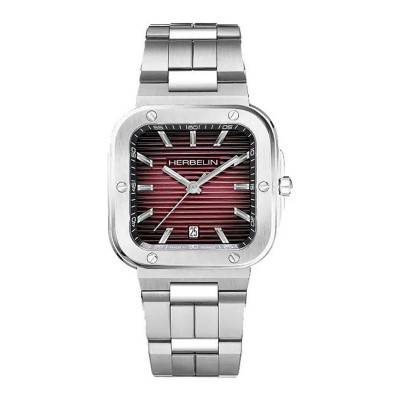 Montre Cap Camarat Rouge 12246B18 - Herbelin