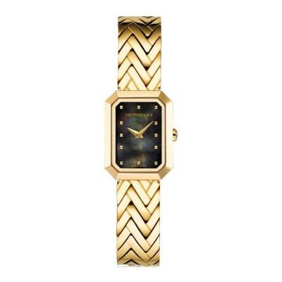 Montre Octogone 17446BP49 - Herbelin