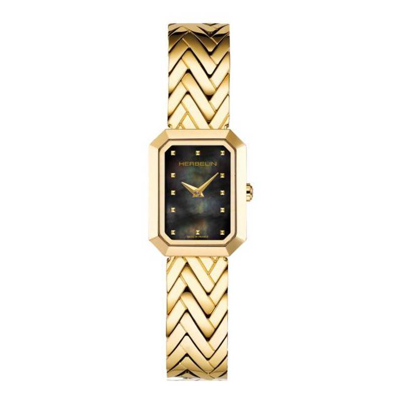 Octogone 17446BP49 Watch - Herbelin