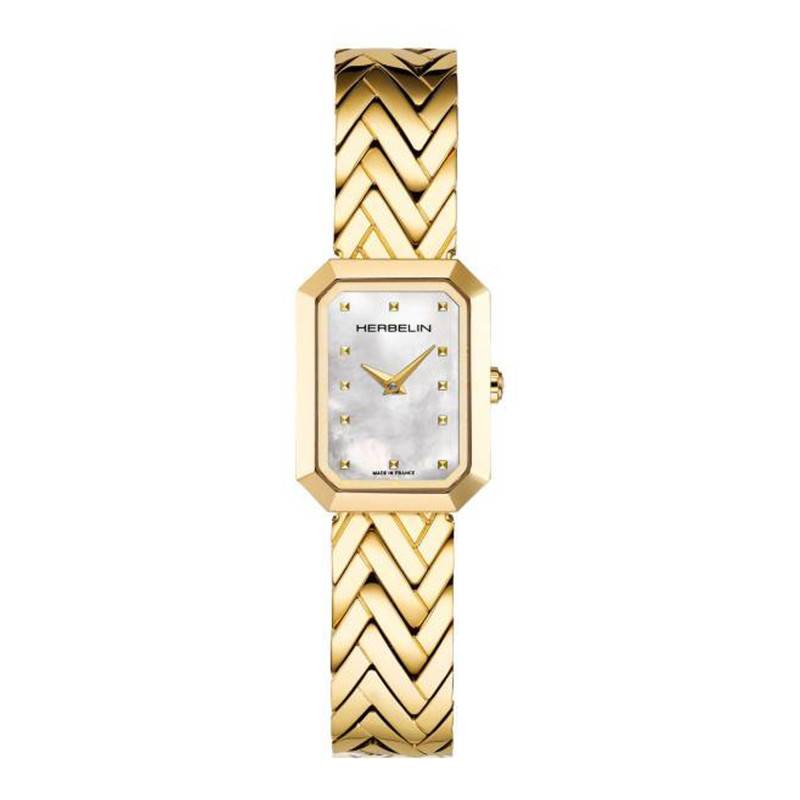 Octogone 17446BP19 Watch - Herbelin