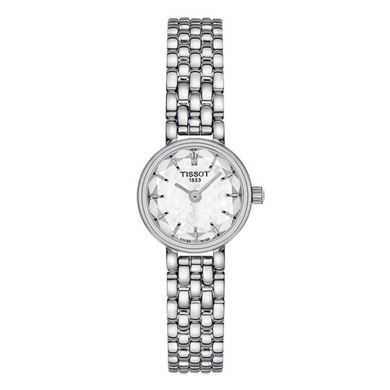 Tissot T-Lady Lovely Round Watch T1400091111100 - Tissot