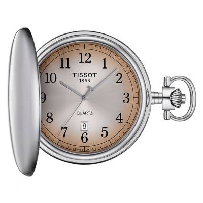 Tissot T-Pocket Savonnette Watch T8624101929200 - Tissot