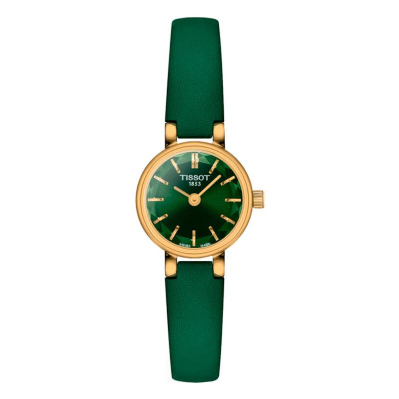 Tissot T Lady Lovely Round Watch - T1400093609100 - Tissot