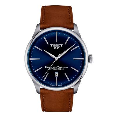 Watch Chemin des Tourelles Powermatic 80 42mm T1394071604100 - Tissot