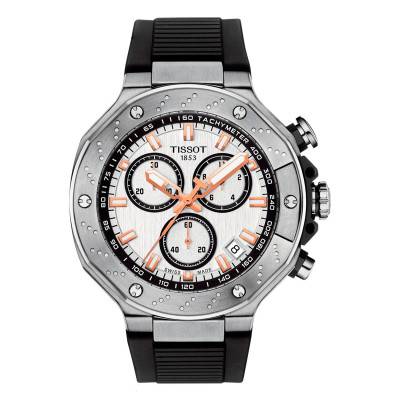 Watch T-Race Chronograph T1414171701100 - Tissot