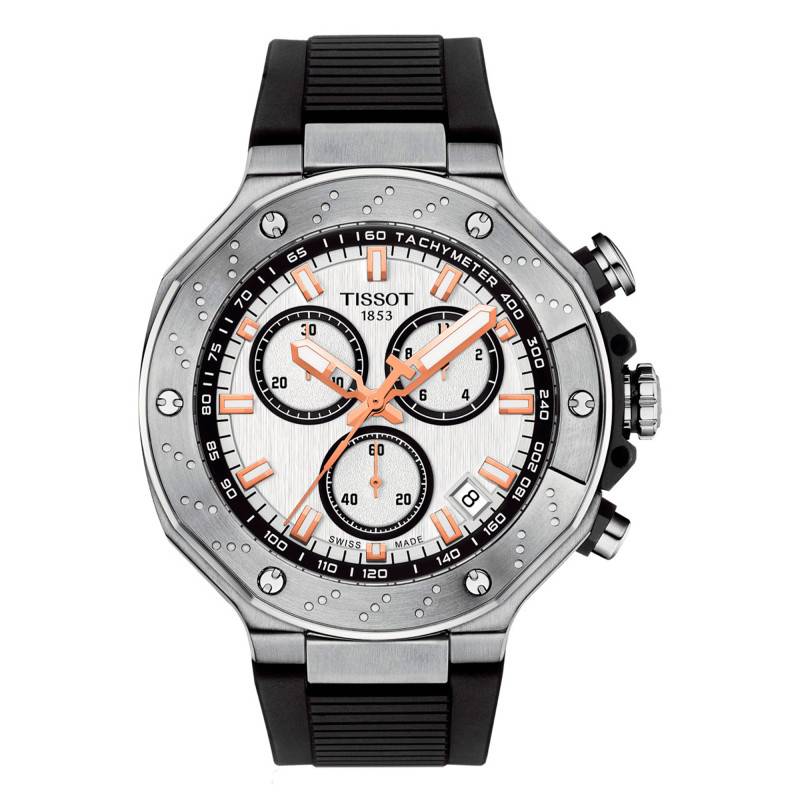 Watch T-Race Chronograph T1414171701100 - Tissot