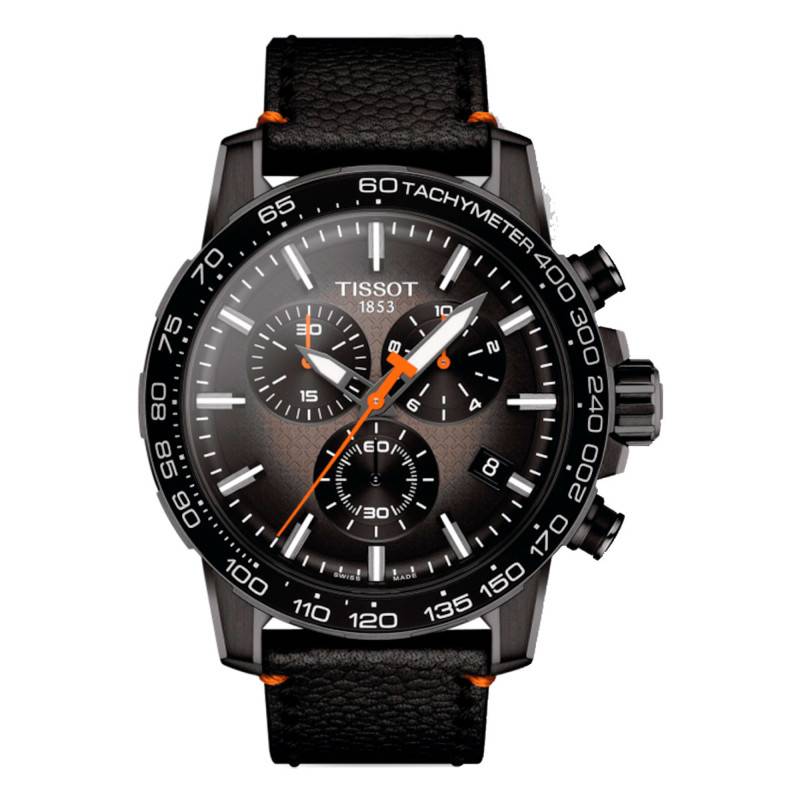 Supersport Chrono wall clock T1256173608100 - Tissot
