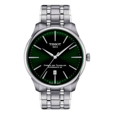 Montre Chemin des Tourelles Powermatic 80 42mm T1394071109100 - Tissot