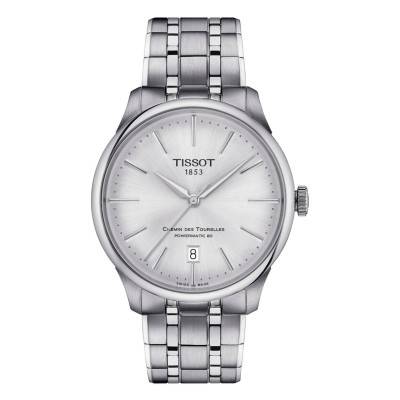 Montre Chemin des Tourelles Powermatic 80 T1398071103100 - Tissot