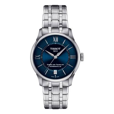 Chemin des Tourelles Powermatic 80 Watch T1392071104800 - Tissot
