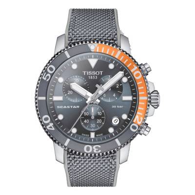 Montre Seastar 1000 Chronographe T1204171708101 - Tissot