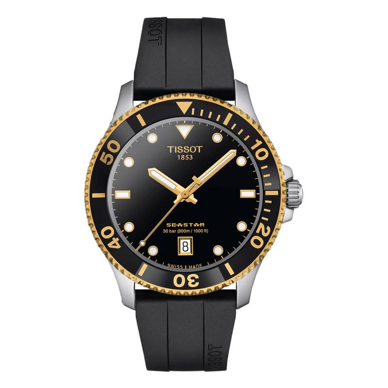Seastar 1000 Watch T1204102705100 - Tissot
