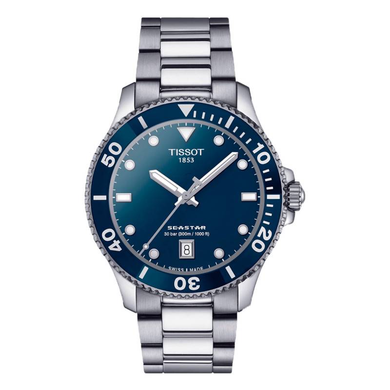 Tissot Seastar 1000 Watch T1204101104100 - Tissot