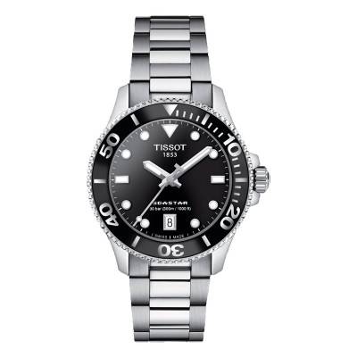 Seastar 1000 Watch T1202101105100 - Tissot