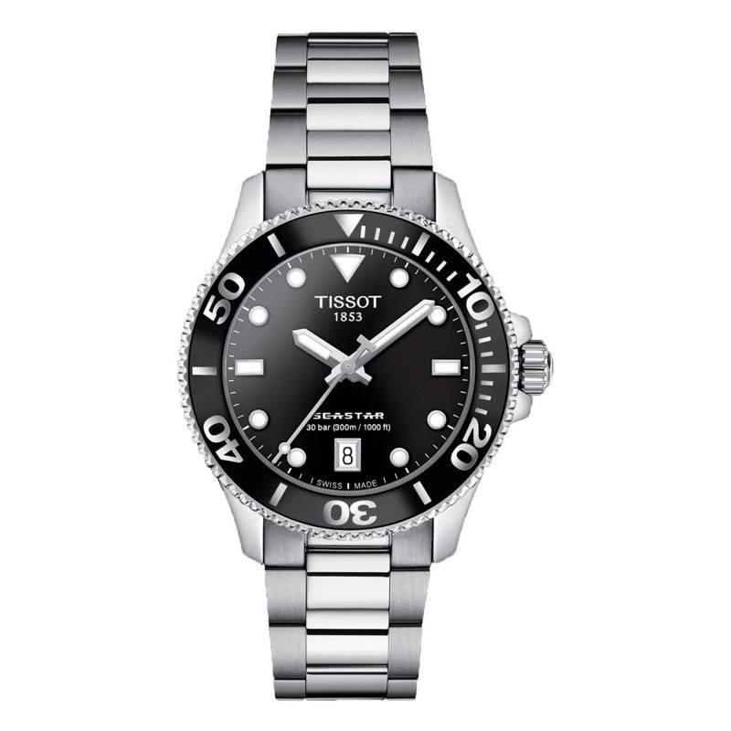 Seastar 1000 Watch T1202101105100 - Tissot