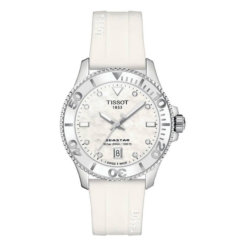 Seastar 1000 Watch T1202101711600 - Tissot