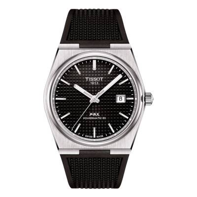 Tissot PRX Powermatic 80 40mm Watch T1374071705100 - Tissot