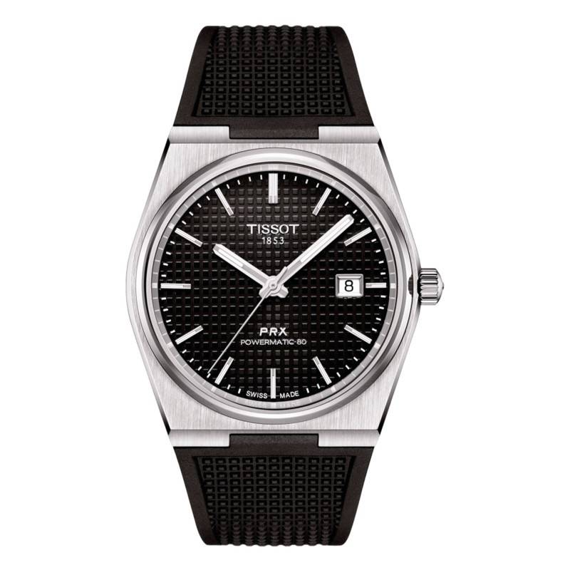 Tissot PRX Powermatic 80 40mm Watch T1374071705100 - Tissot