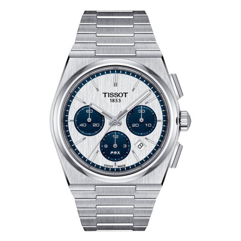 PRX Automatic Chronograph 42mm Men's Watch T1374271101101 - Tissot