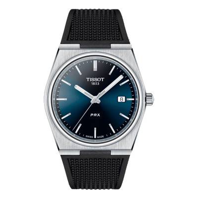 Montre PRX Quartz Bleu 40mm T1374101704100 - Tissot