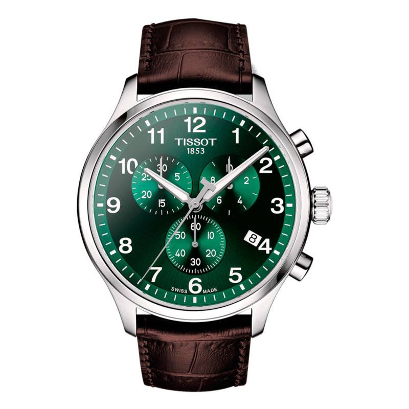 Chrono XL Classic Watch T1166171609200 - Tissot