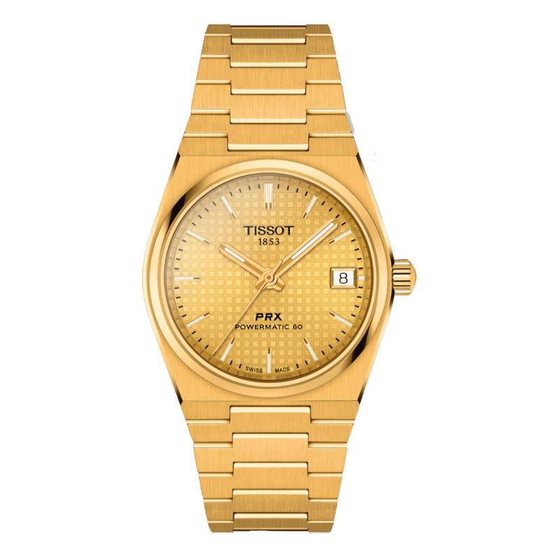 PRX Powermatic 80 35mm Watch T1372073302100 - Tissot