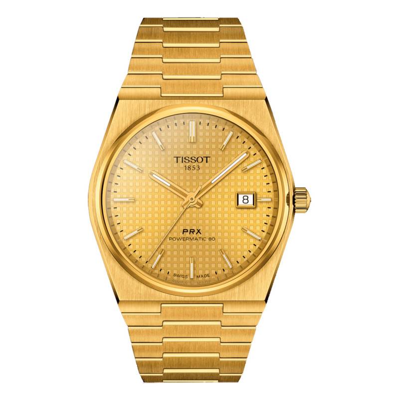 Tissot PRX Powermatic 80 40 mm T1374073302100 Watch - Tissot