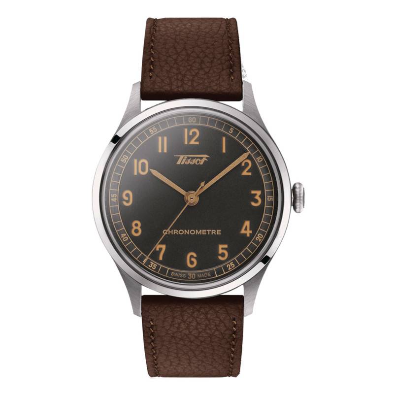Tissot Heritage COSC 1938 Watch T1424641606200 - Tissot