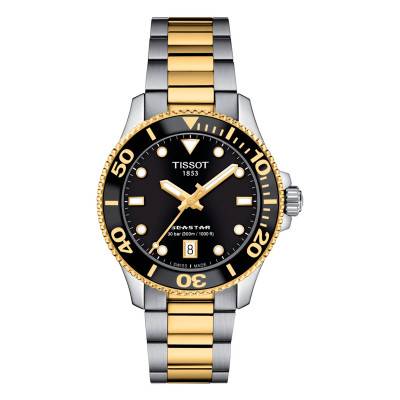 Montre Seastar 1000 36mm T1202102205100 - Tissot