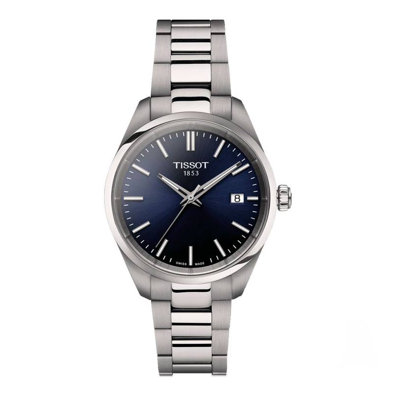 PR100 34mm Watch T1502101104100 - Tissot