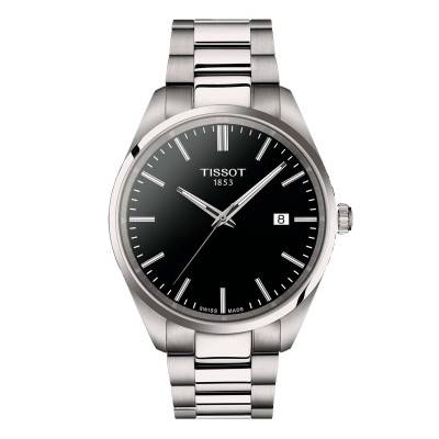 PR100 Watch T1504101105100 - Tissot