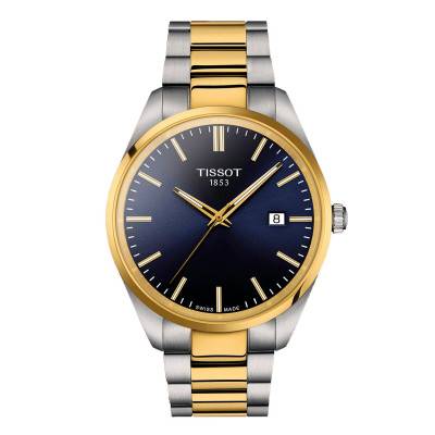 PR100 Watch T1504102204100 - Tissot