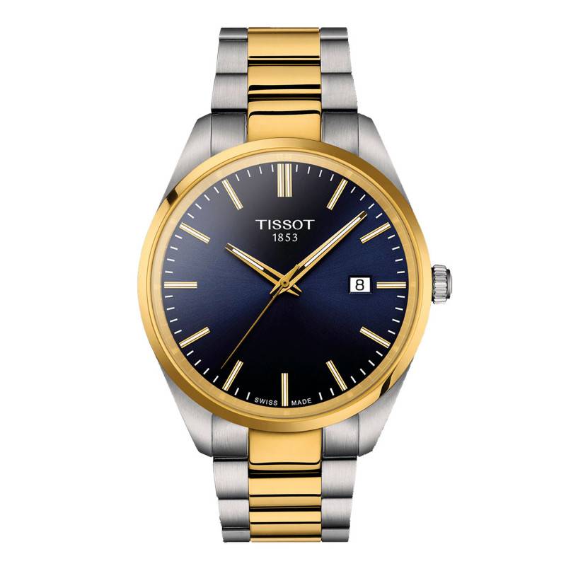 PR100 Watch T1504102204100 - Tissot