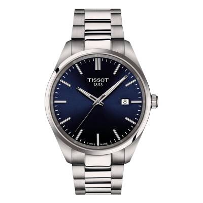 PR100 Watch T1504101104100 - Tissot