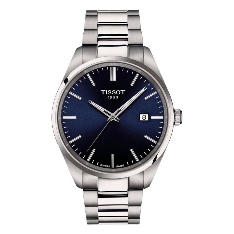 PR100 Watch T1504101104100 - Tissot