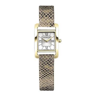 Montre 5e Avenue 17437P08PYT - Herbelin