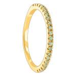 Green Sapphire