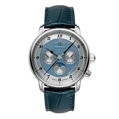 Friedrichshafen Moonphase Watch 8536-3 - Zeppelin