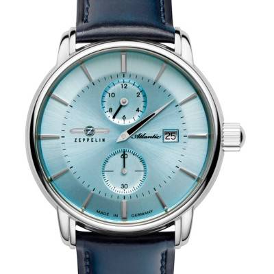 Montre Atlantic Automatic Regulator 8426-3 - Zeppelin