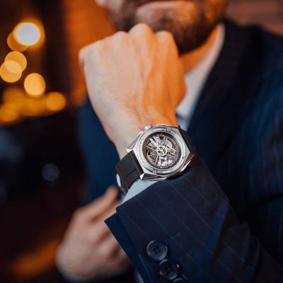Coffret Montre Série M Magician DLC Manual M051-BB01-W6B - Ciga Design