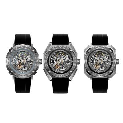 Coffret Montre Série M Magician DLC Manual M051-BB01-W6B - Ciga Design