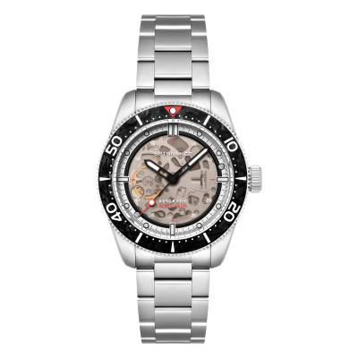 Montre Croft 42 Skeleton Automatic SP-5134-11 - Spinnaker