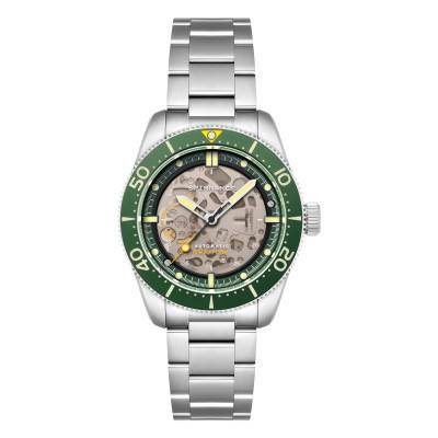 Montre Croft 42 Skeleton Automatic SP-5134-66 - Spinnaker