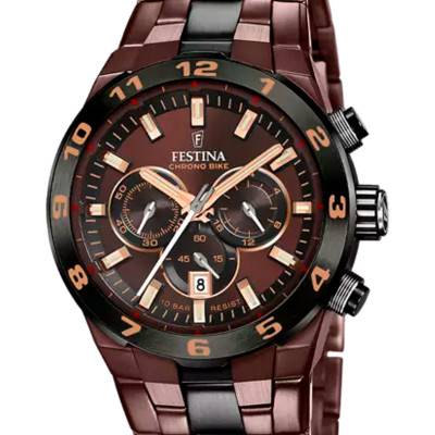 Chronobike Special Edition Watch F20708/1 - Festina
